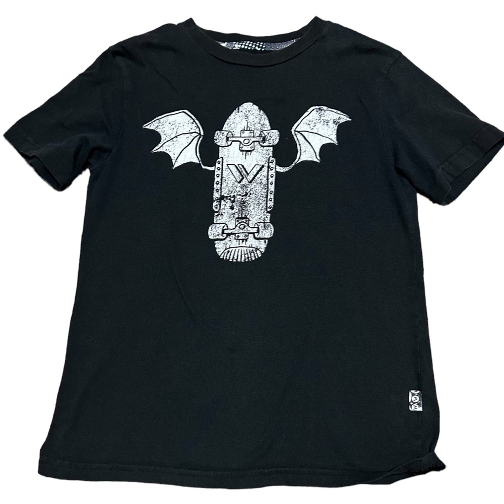 Shaun White skateboard tee size M 8-10